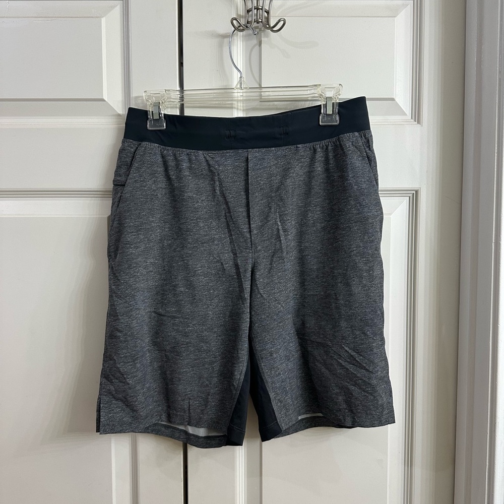 Men's Gray Shorts